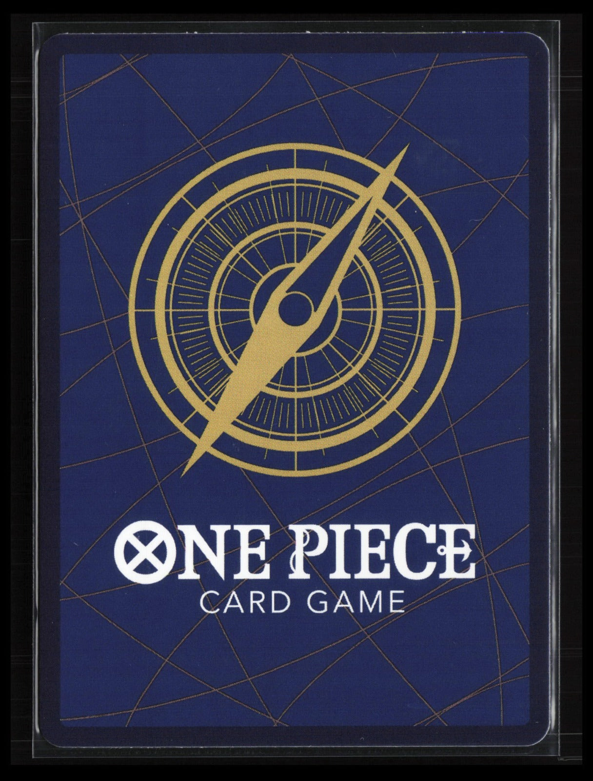 Marshall.D.Teach (Alternate Art) #OP09-093 One Piece Emperors in the New World (Back)