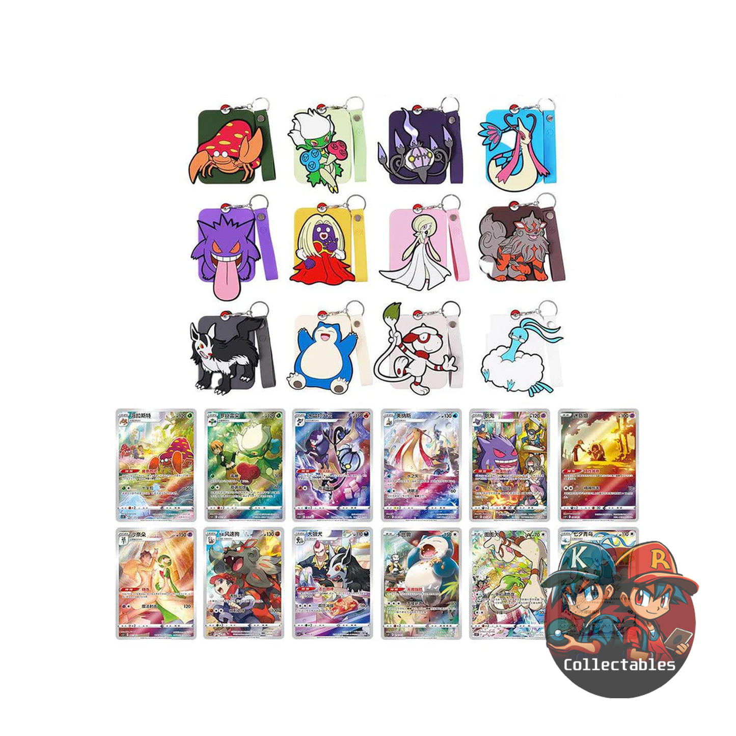 Pokémon Card Display Blind Box - Gengar S-Chinese