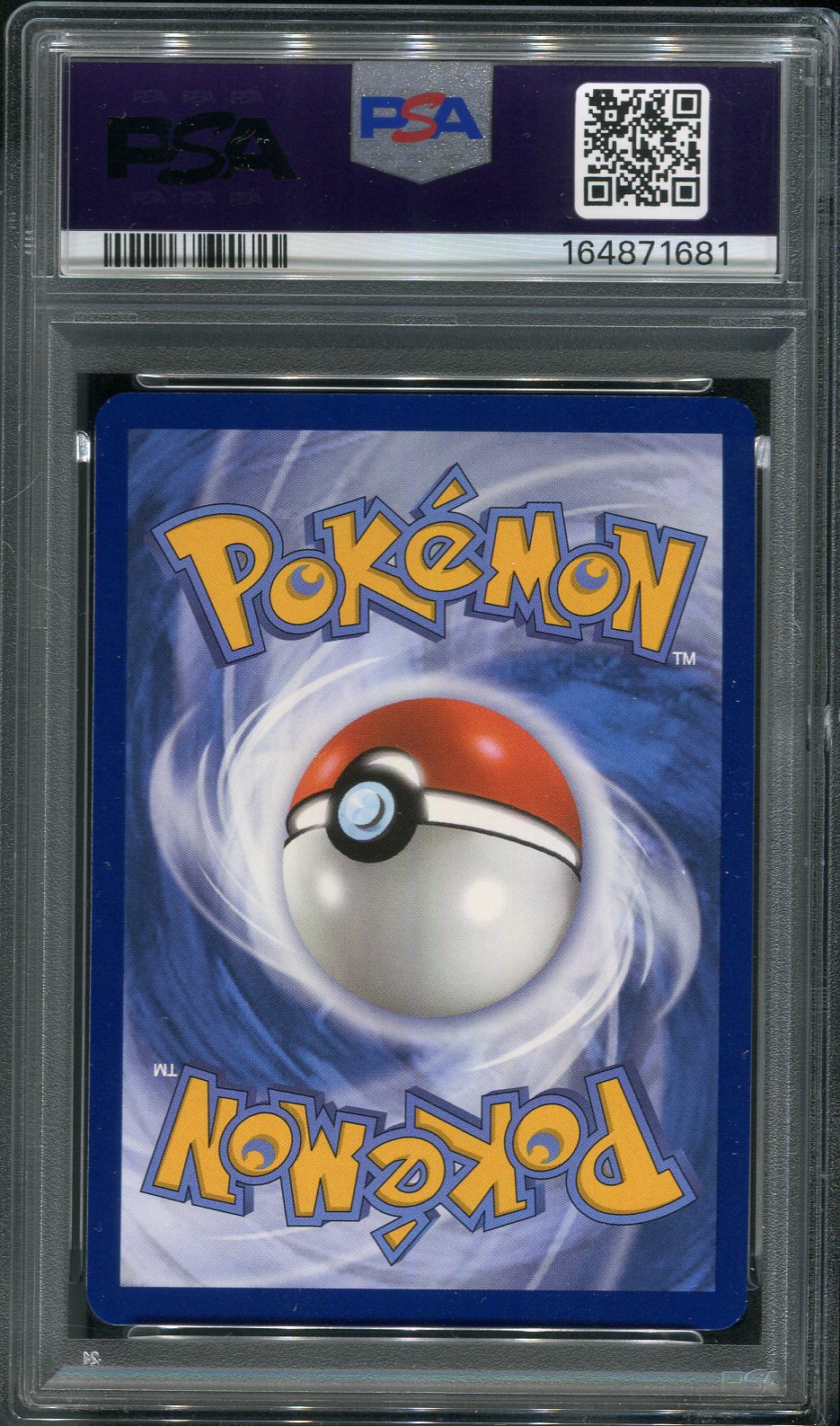2025 Haunter #027 Pokémon Mega Evolution Promo (Mega Gengar ex Mega Battle Deck) - PSA 9