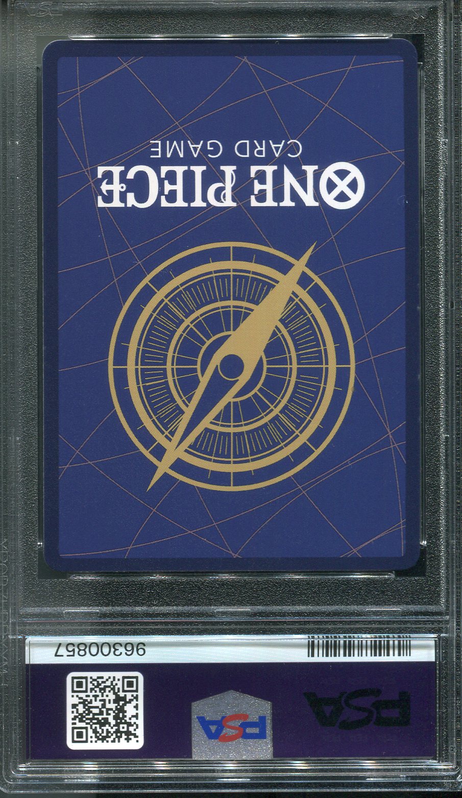 Sabo - Ultra Deck: The Three Brothers ST-13-008 - PSA 10