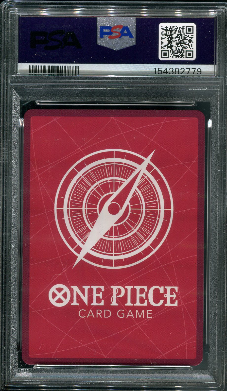2024 Vinsmoke Reiju Alt Art #OP06-042 One Piece Wings of the Captain - PSA 10
