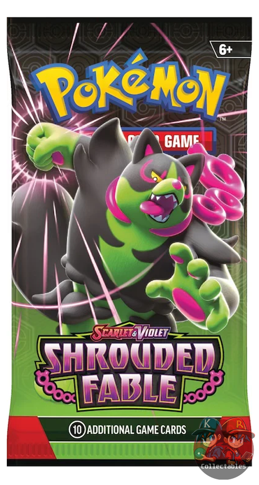 Shrouded Fable Booster Pack