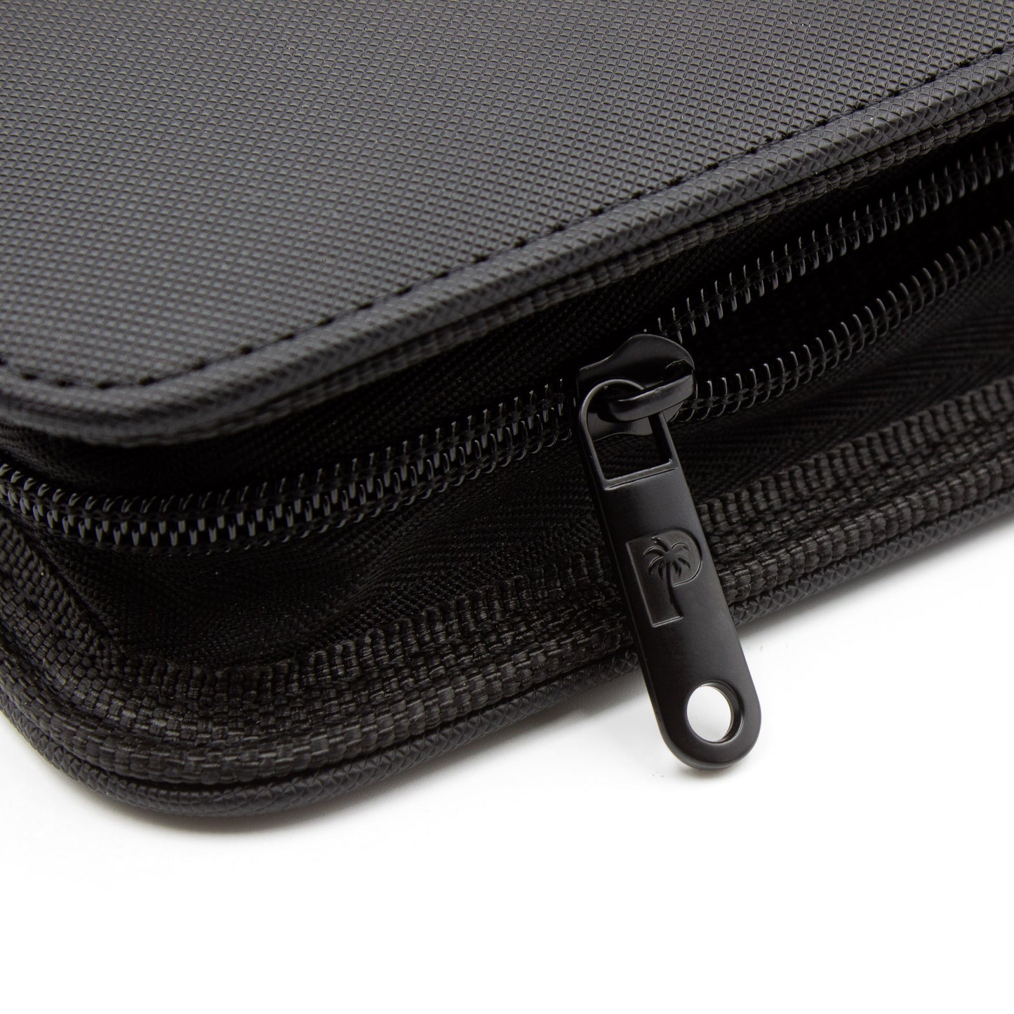 Collector's Series Top Loader Zip Binder - 9 Pocket - Black