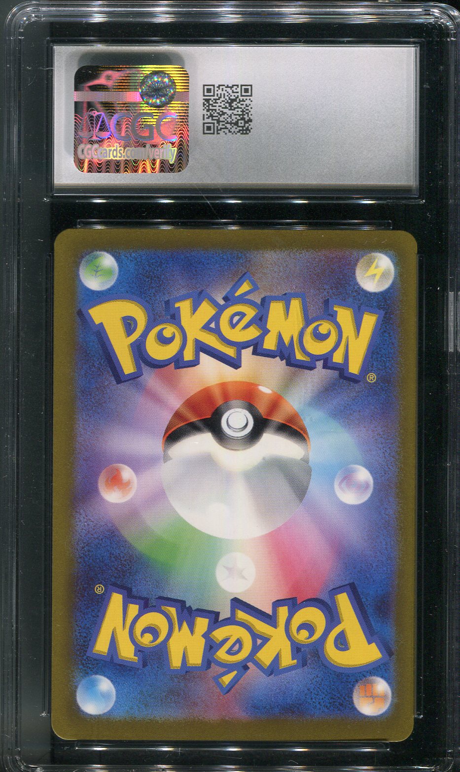 2023 Veluza #070 Pokémon Japanese SV4K: Ancient Roar - CGC 10