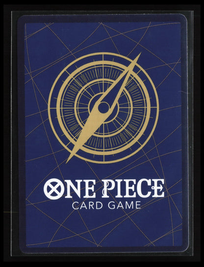 Black Maria (Parallel) #OP08-074 One Piece Two Legends (Back)