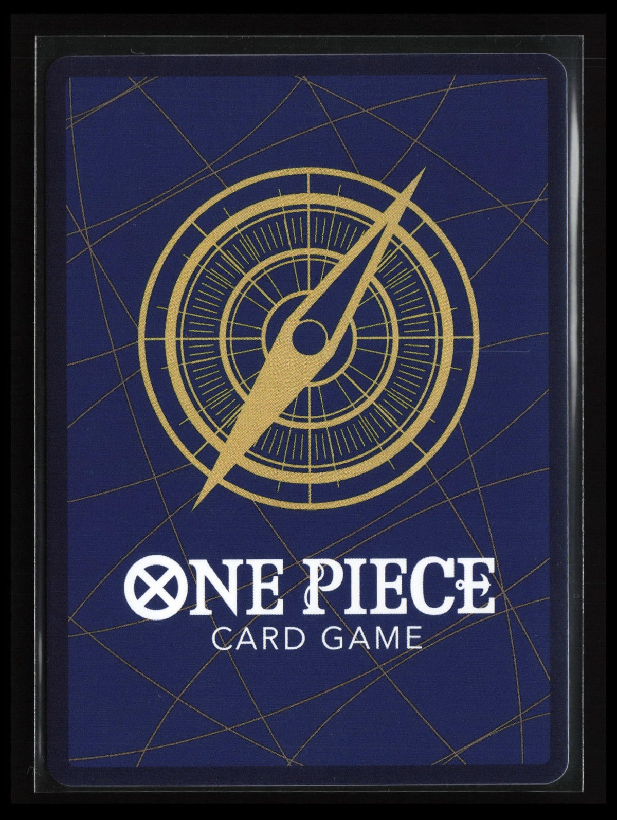 Rebecca #058 One Piece Japanese Royal Blood (Back)