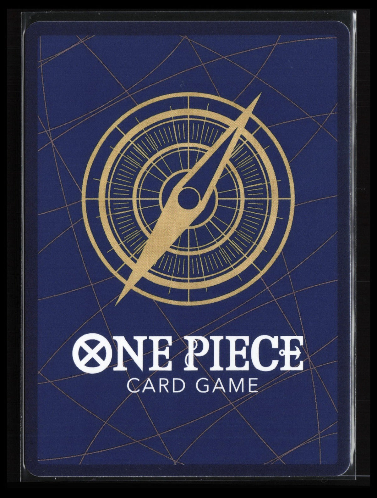 Sanji (Alternate Art) #OP15-047 One Piece Adventure on Kami's Island (Back)