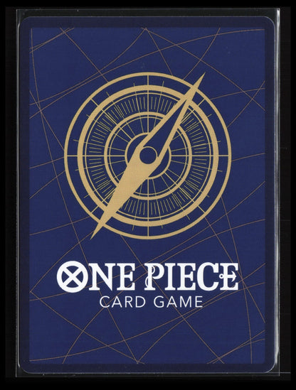 Sanji (Alternate Art) #OP15-047 One Piece Adventure on Kami's Island (Back)