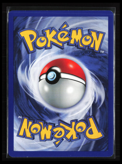 Poliwhirl #038/102 Pokémon Base Set (Back)
