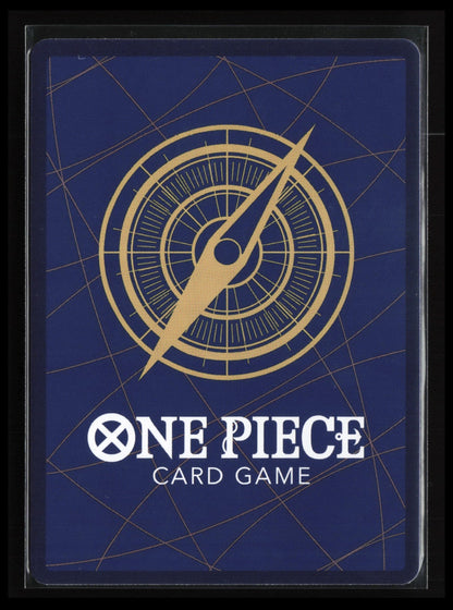 Mamaragan #OP15-078 One Piece Adventure on Kami's Island (Back)