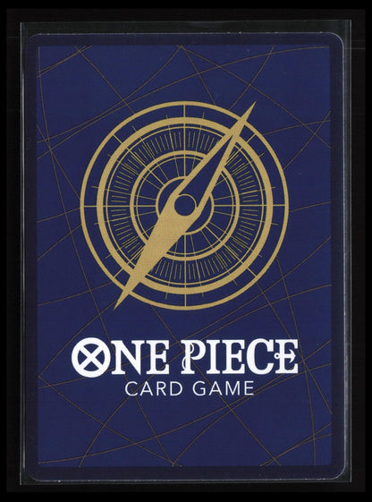 Scratchmen Apoo - (Alternate Art) #EB01-015 One Piece - The Best- Vol. 2 (Back)