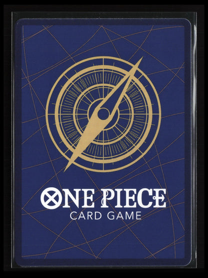 Smoker (030) (Parallel) #OP10-030 One Piece Royal Blood (Back)