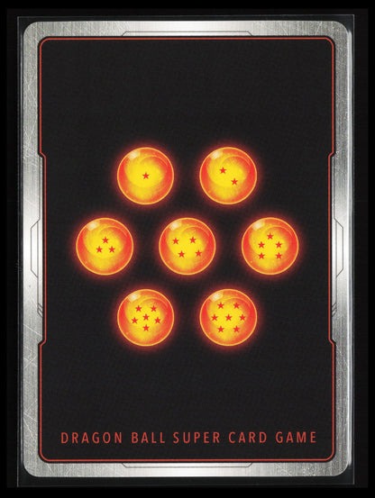 Frieza (Alternate Art) Super Rare Awakened Pulse FB01-129 (Back)