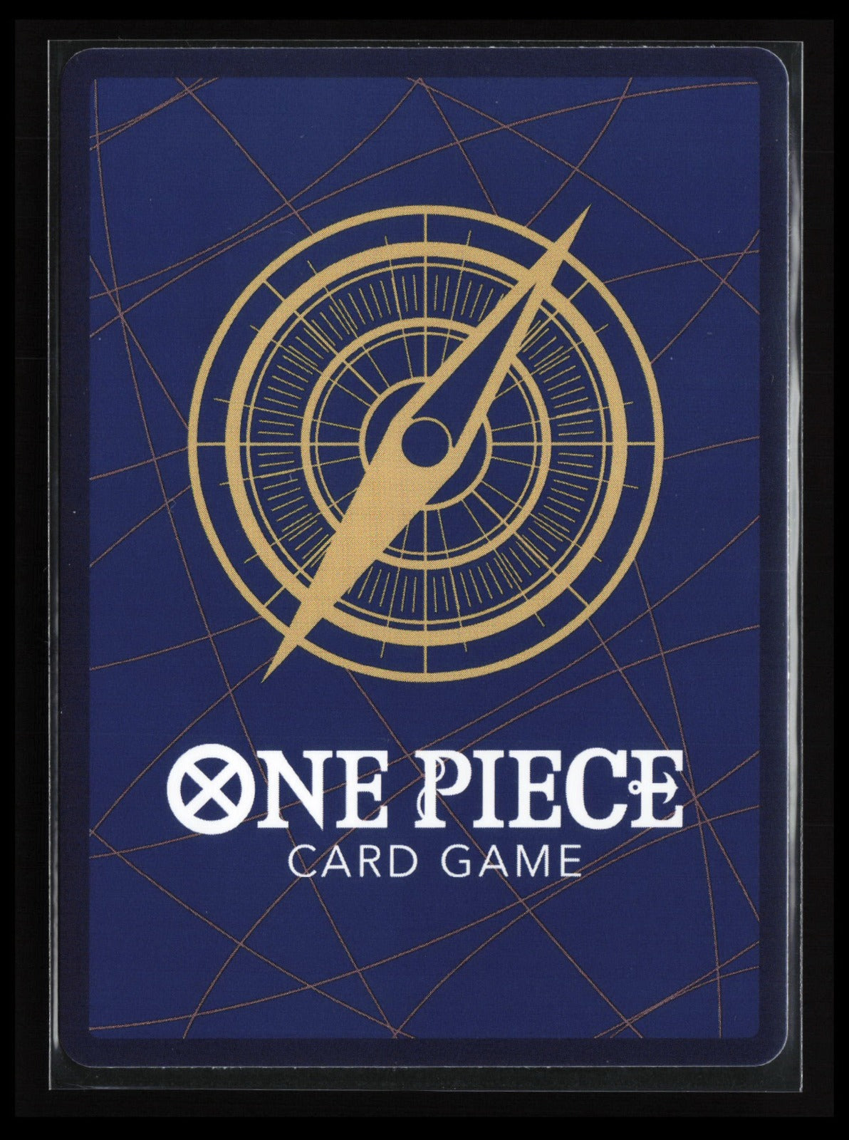 Monkey.D.Luffy (118) (Parallel) #OP13-118 One Piece Carrying On His Will (Back)