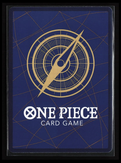 Monkey.D.Luffy (118) (Parallel) #OP13-118 One Piece Carrying On His Will (Back)