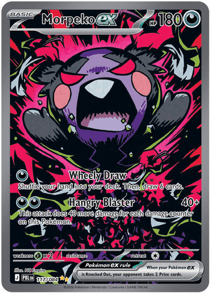 Pokemon TCG: Mega Evolution - Pitch Black Booster Bundle