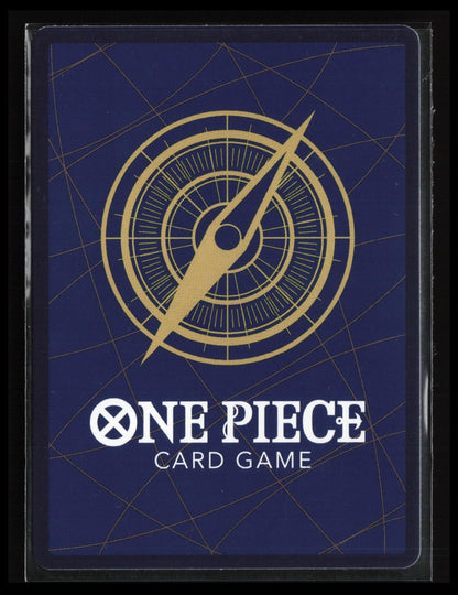 Nefeltari Vivi (Alternate Art) #EB03-024 One Piece Heroines Edition (Back)