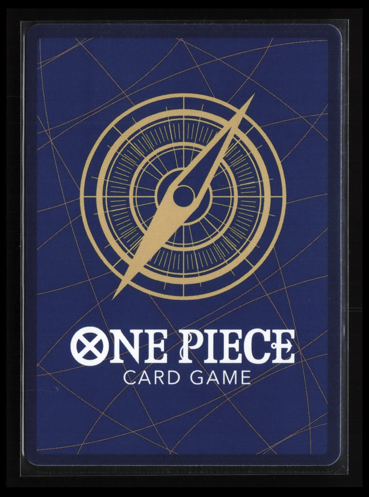 Monkey.D.Luffy (Alternate Art) #OP15-092 One Piece Adventure on Kami's Island (Back)