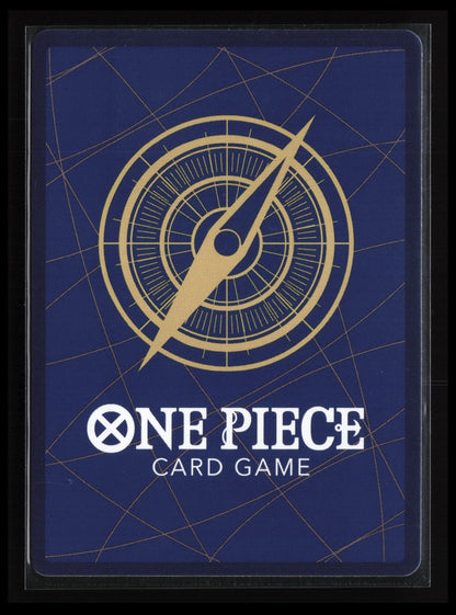 Monkey.D.Luffy (Alternate Art) #OP15-092 One Piece Adventure on Kami's Island (Back)