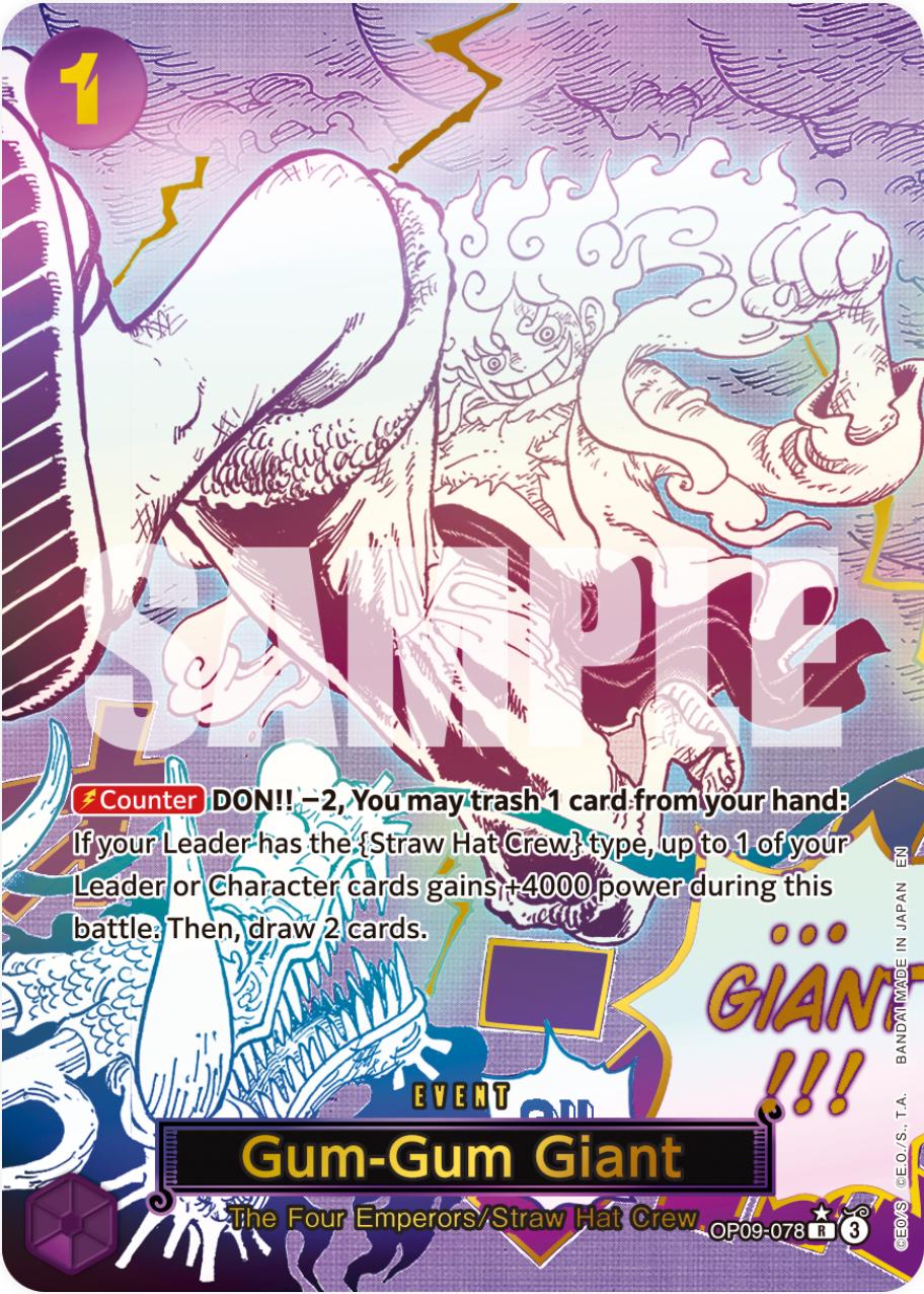 One Piece Card Game: PRB-02 Premium Booster Box