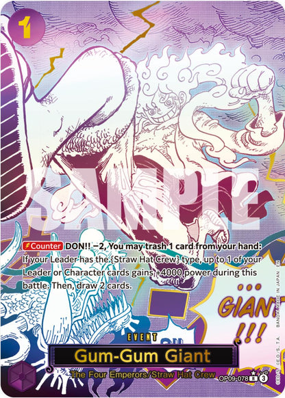 One Piece Card Game: PRB-02 Premium Booster Box