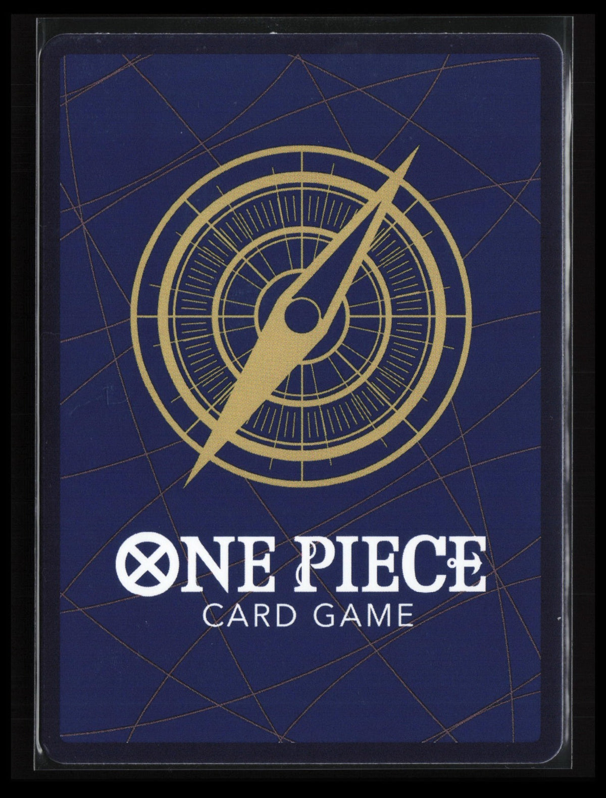 Kujyaku (Alternate Art) #EB03-041 One Piece Extra Booster: Heroines Edition (Back)