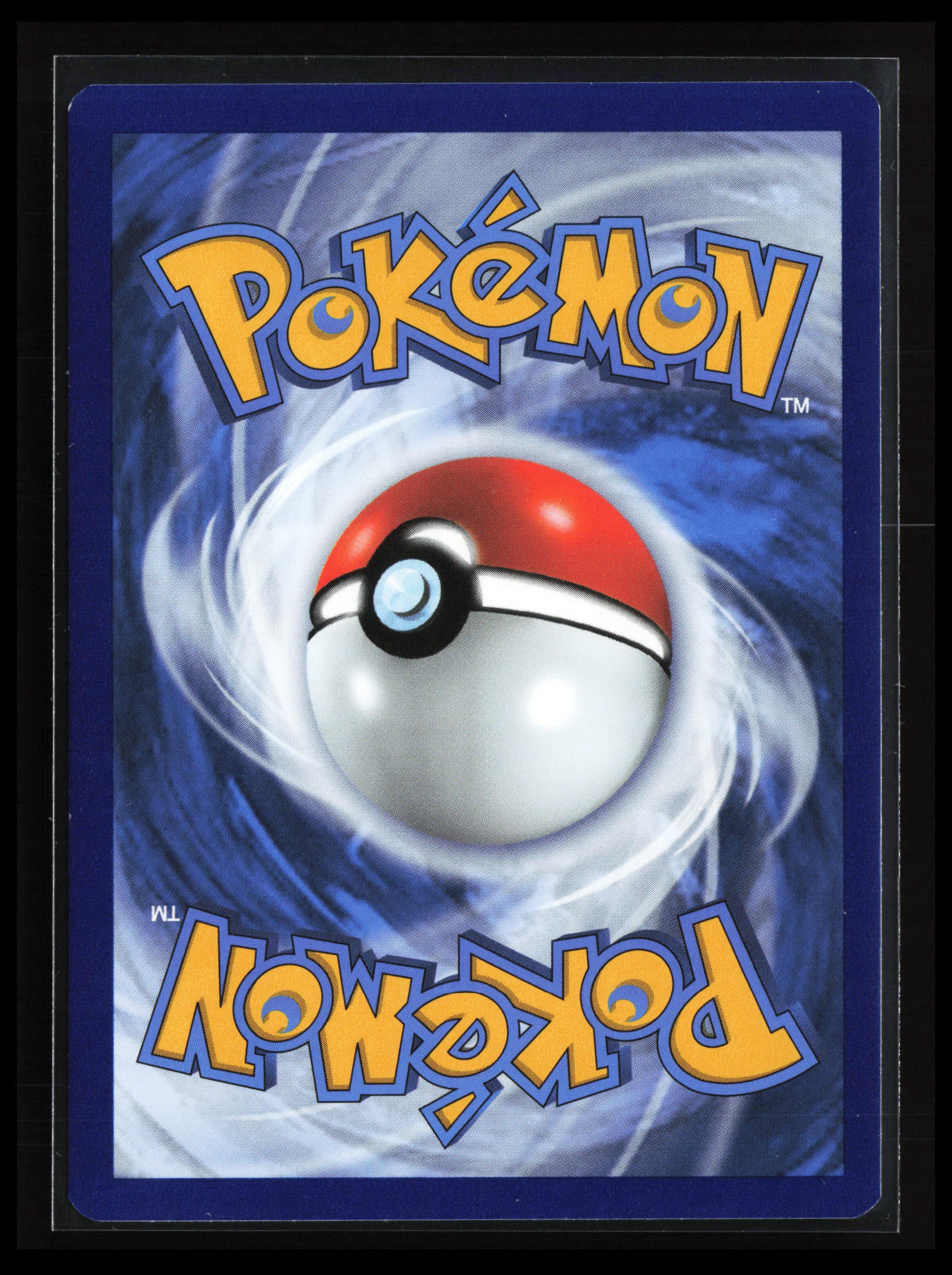 Kyogre #003/025 Pokémon Celebrations (Back)
