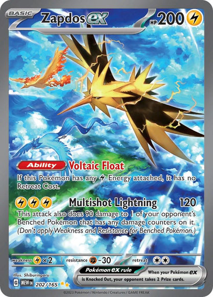 Pokémon Scarlet & Violet 151 Booster Pack