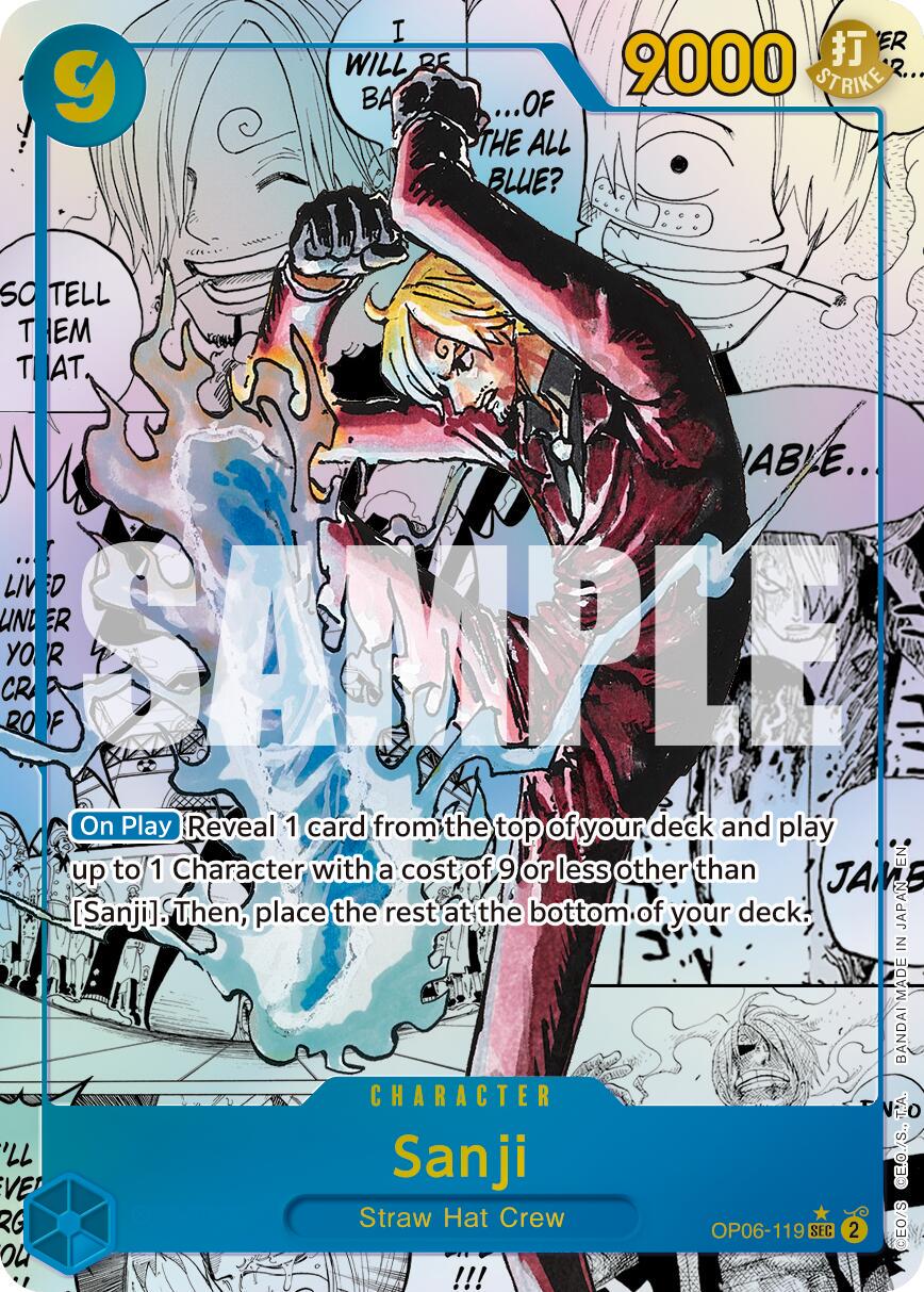 One Piece Card Game: PRB-02 Premium Booster Box