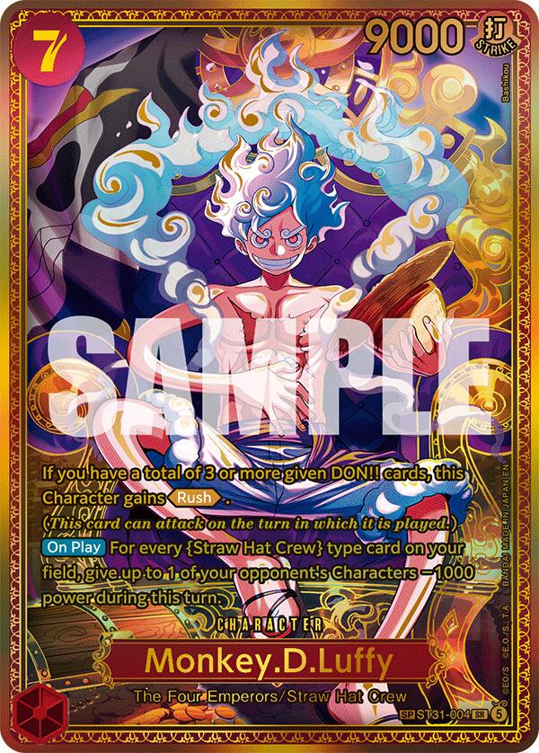 One Piece Card Game: OP-17 Worlds Strongest Warriors Booster Pack