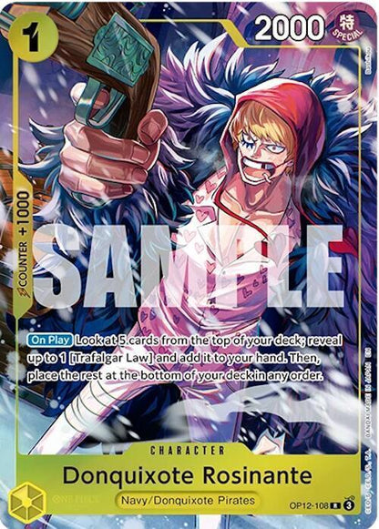 One Piece Card Game: Illustration Box [IB-06]