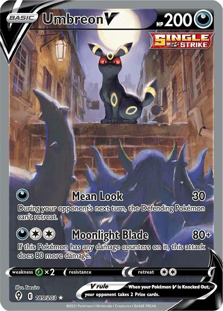 Evolving Skies Pokémon Blister Pack