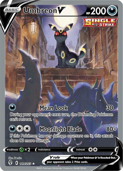Evolving Skies Pokémon Blister Pack