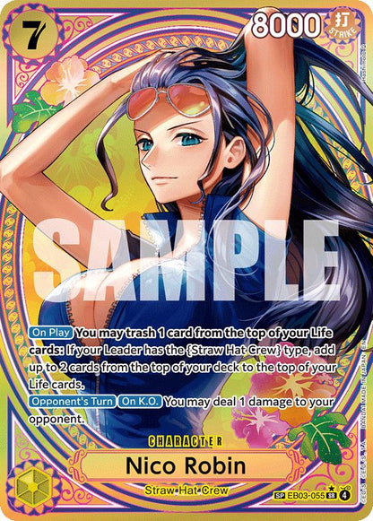 EB-03 One Piece - Heroines Edition Extra Booster Pack
