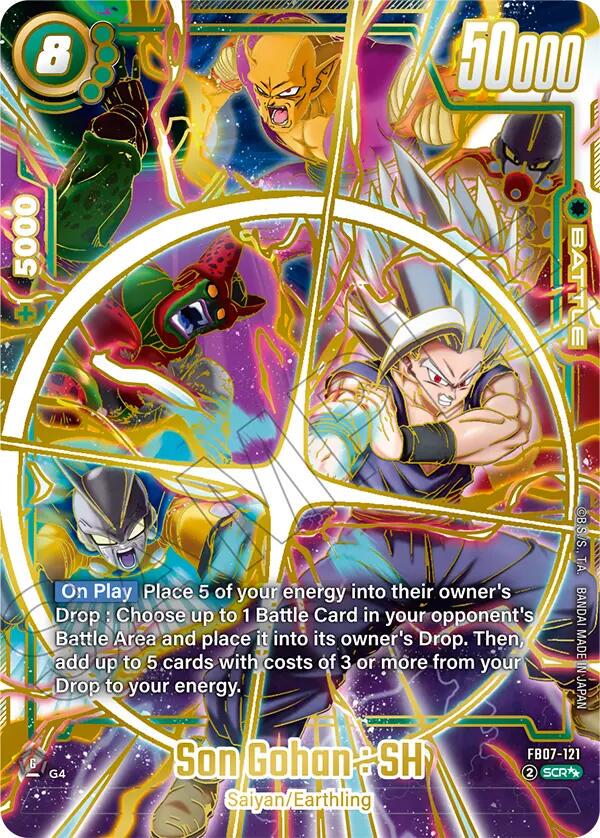 Dragon Ball Super Card Game Fusion World Wish for Shenron [FB07] Booster Box