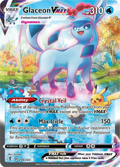 Evolving Skies Pokémon Blister Pack