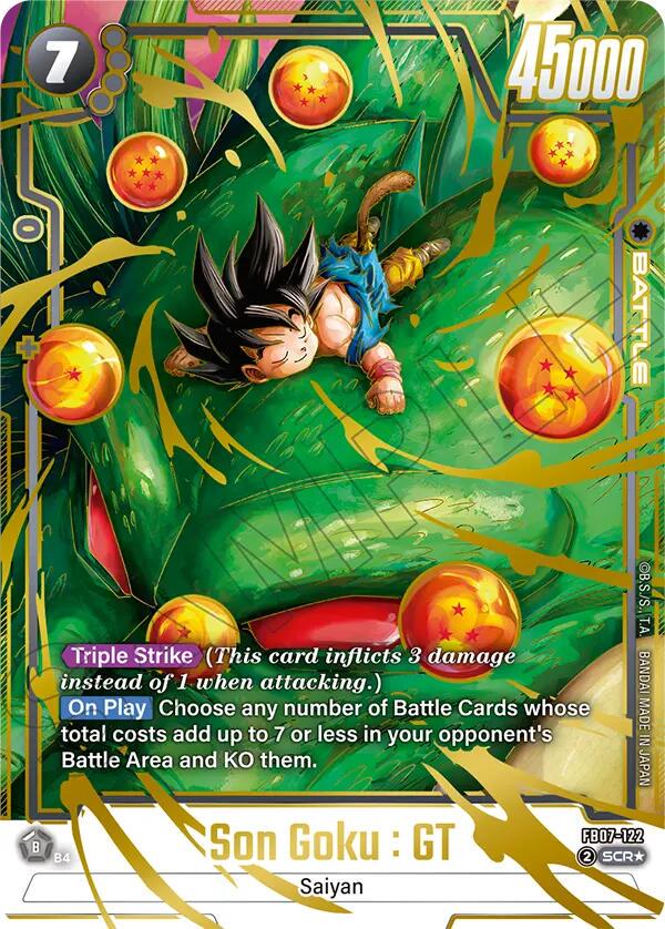 Dragon Ball Super Card Game Fusion World Wish for Shenron [FB07] Booster Box