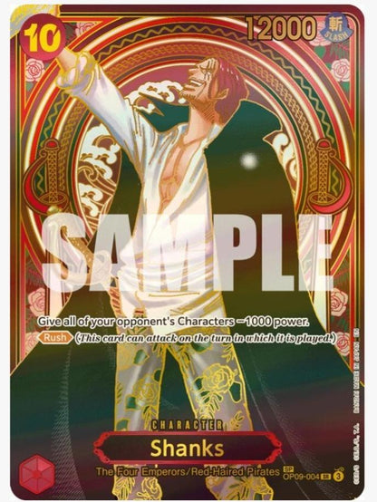 OP-13 One Piece Carrying On His Will [ENG] Booster Box