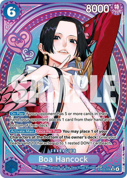 EB-03 One Piece - Heroines Edition Extra Booster Pack