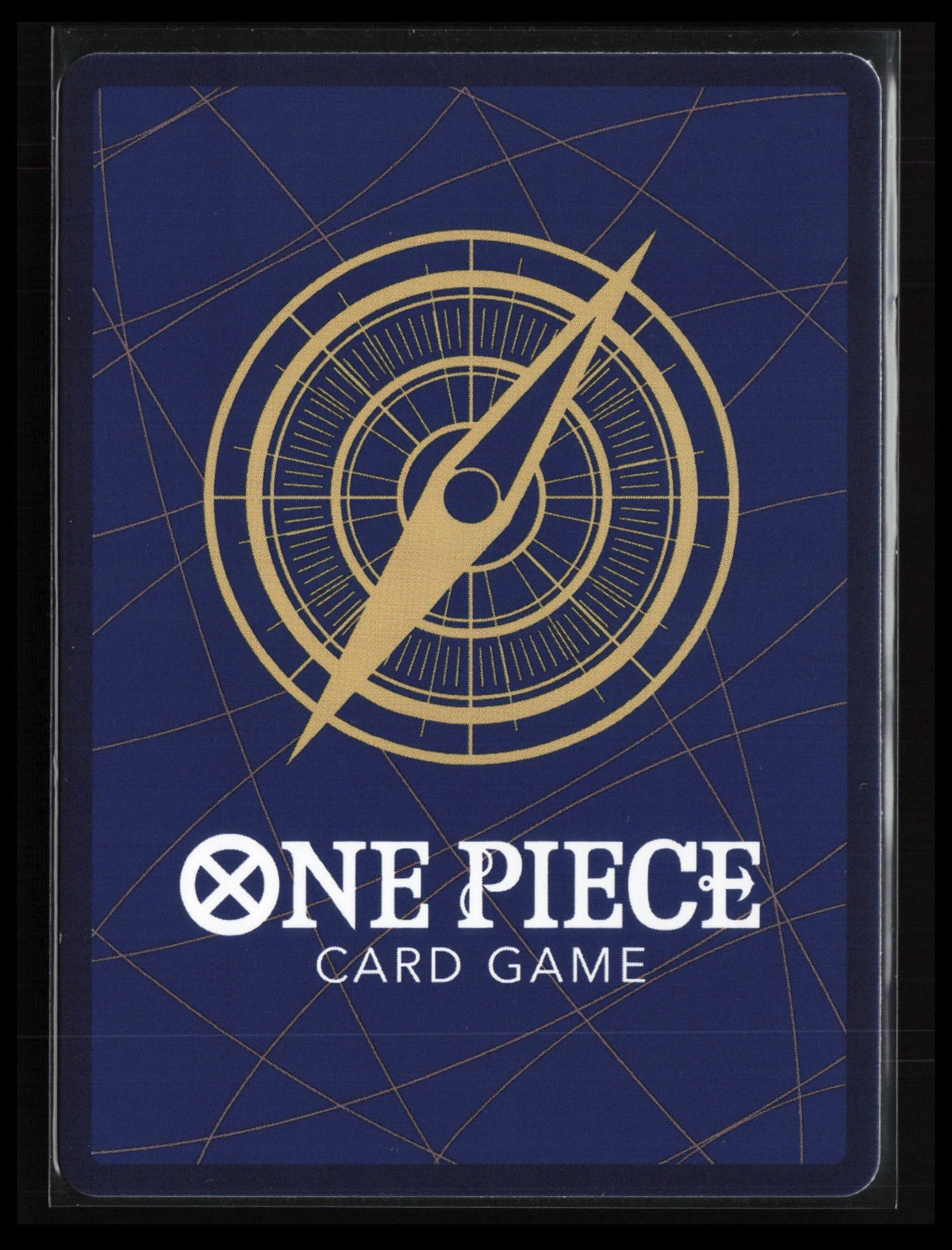 Kaido (063) (Alternate Art) #OP17-063 One Piece The World's Strongest Warriors (Back)