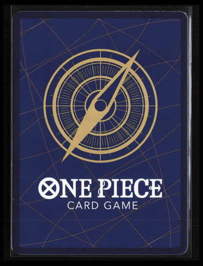 Kaido (063) (Alternate Art) #OP17-063 One Piece The World's Strongest Warriors (Back)