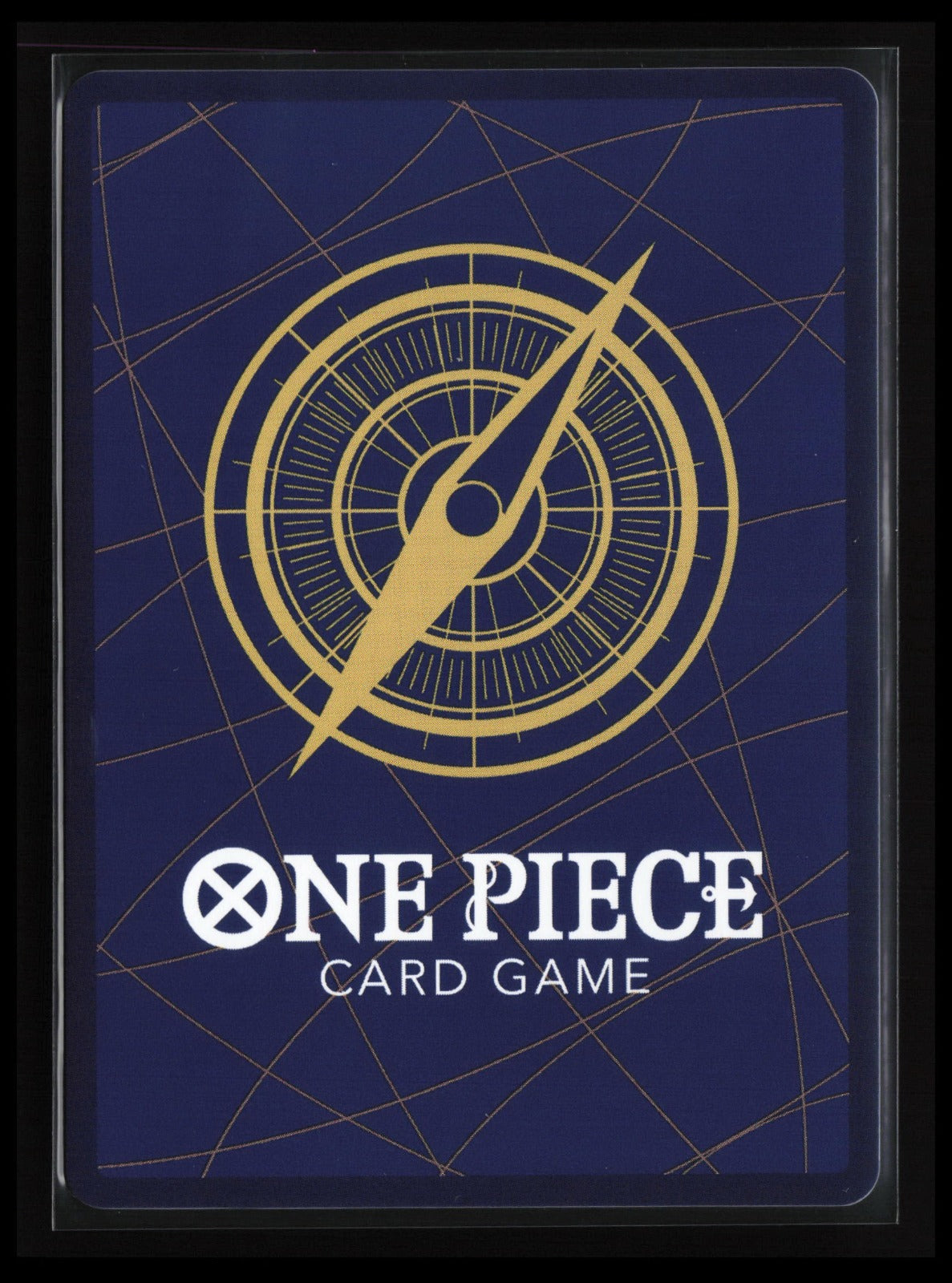 Portgas.D.Ace (Illustration Box Vol.5) #ST15-005 One Piece Promotion Cards (Back)