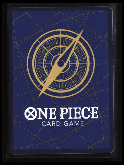 Perona - (Alternate Art) #OP14-111 One Piece The Azure Sea's Seven (Back)