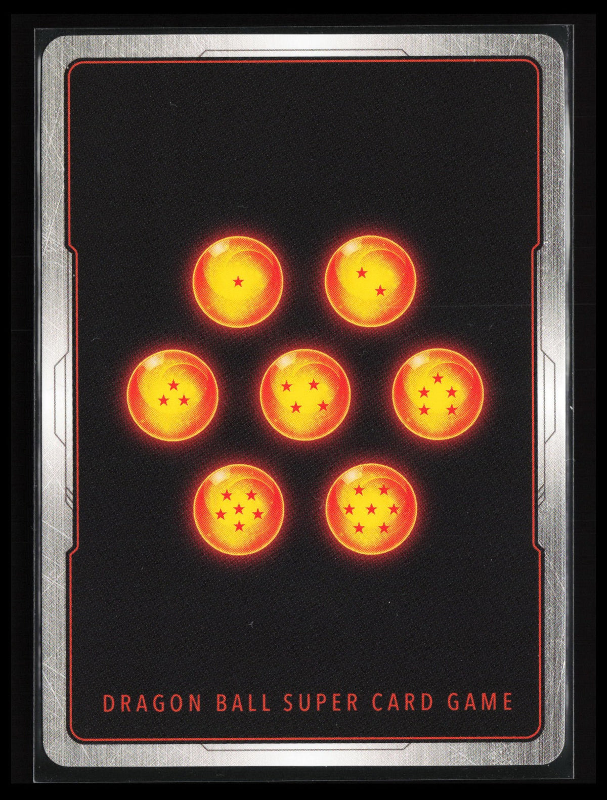 Son Goku Promo Fusion World Promotion Cards and Packs FP-077 (Back)