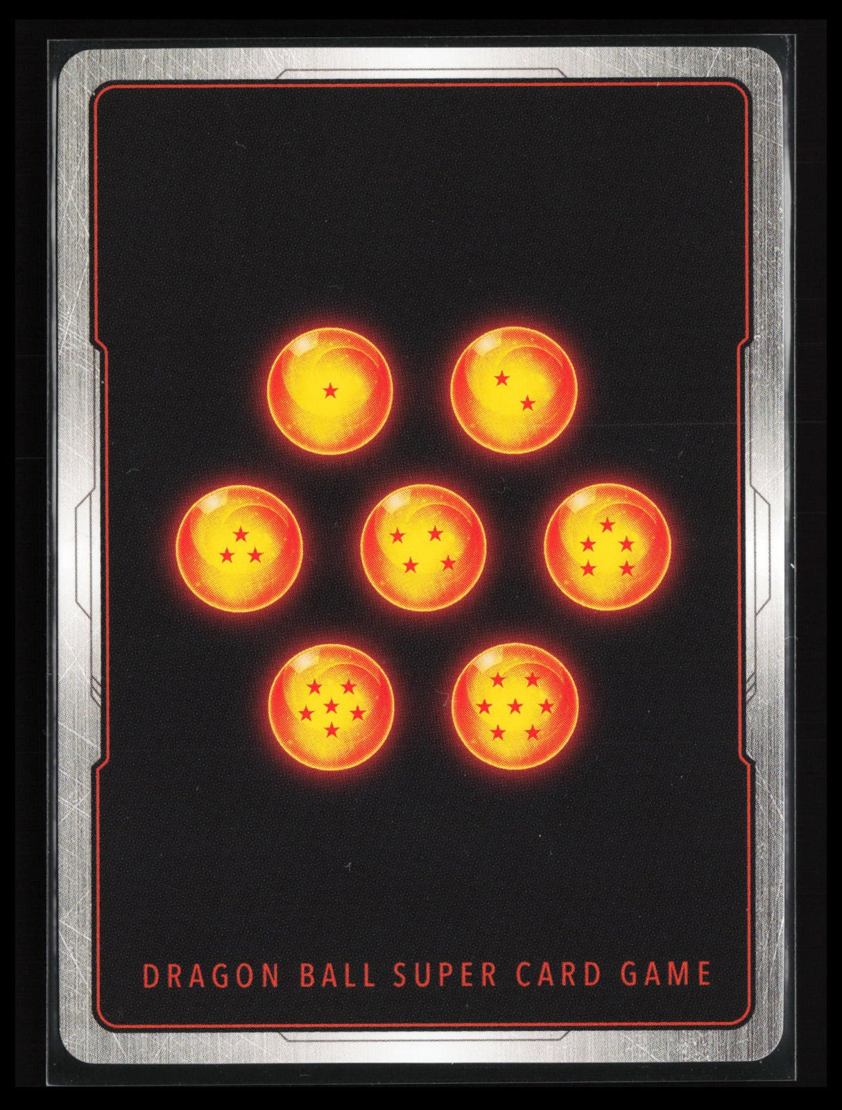 Son Goku Promo Fusion World Promotion Cards and Packs FP-077 (Back)