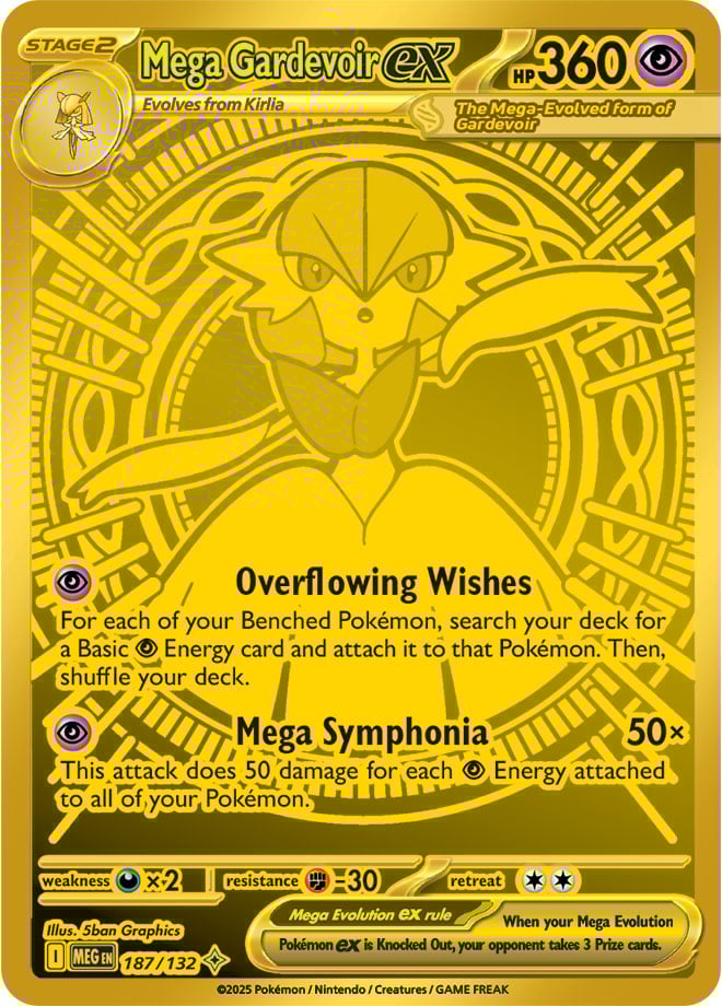 Mega Evolution Pokémon Booster Pack