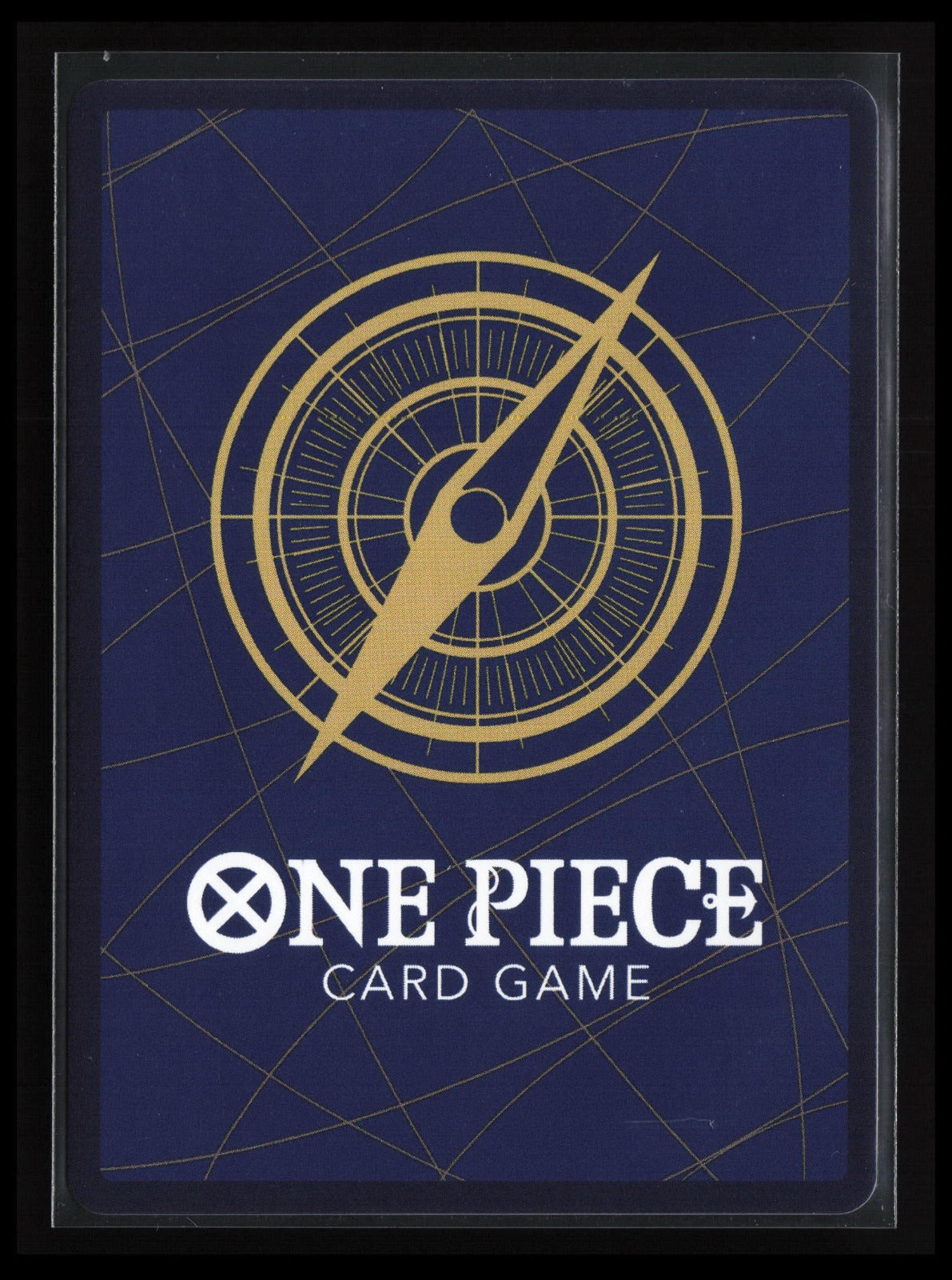 Shanks #OP12-008 One Piece Japanese Legacy of the Master (Back)