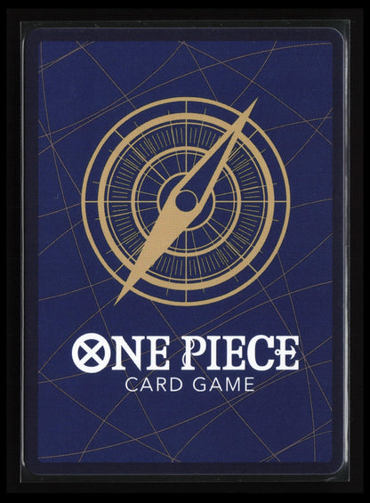 Silvers Rayleigh #118 One Piece Japanese Two Legends (Back)