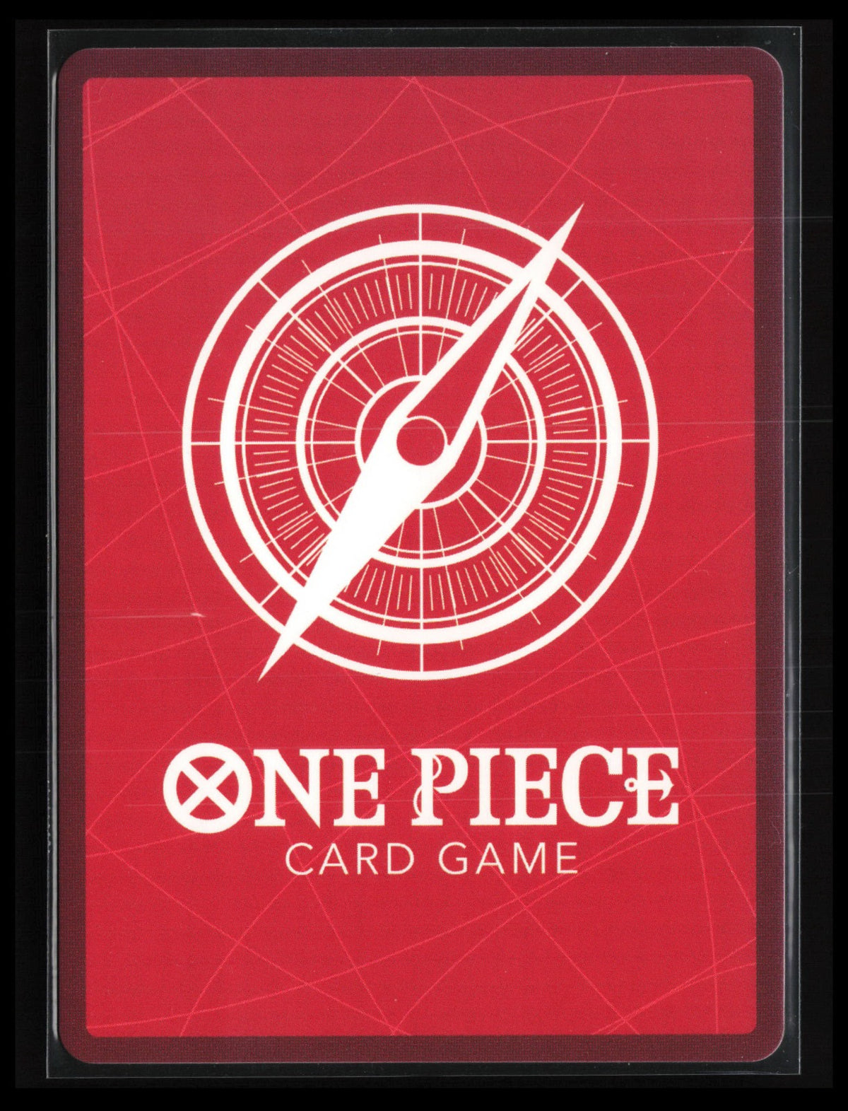 Monkey.D.Luffy #OP17-079 One Piece The World's Strongest Warriors (Back)