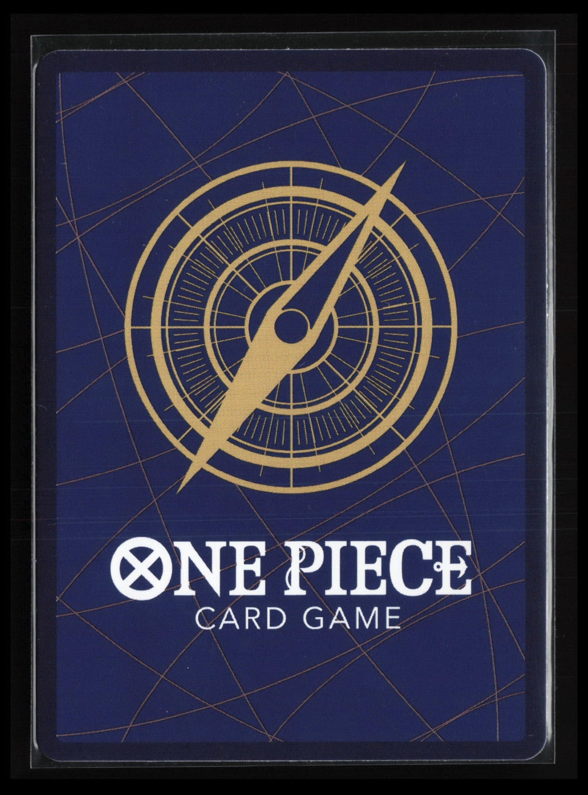 Moby Dick (Alternate Art) #OP16-021 One Piece The Time of Battle (Back)
